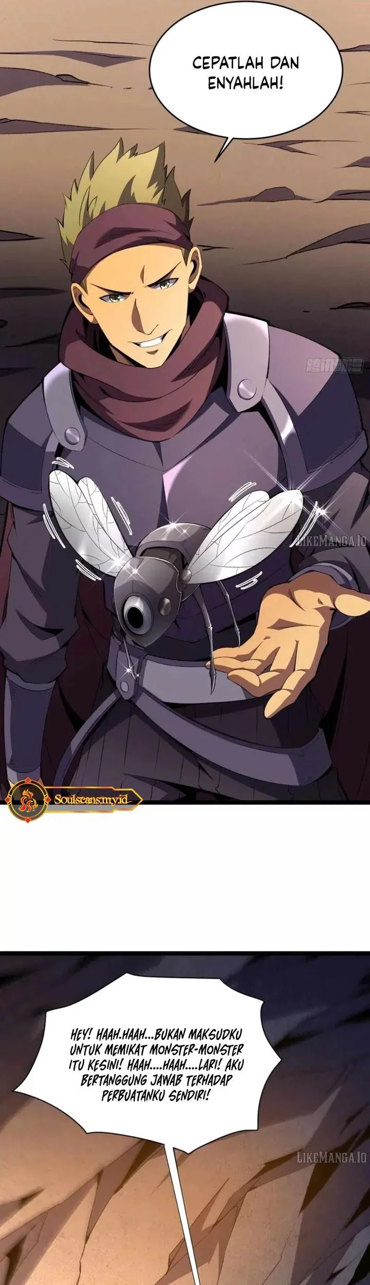 Lord of Summons! Sudden Mutation Chapter 46 Gambar 10