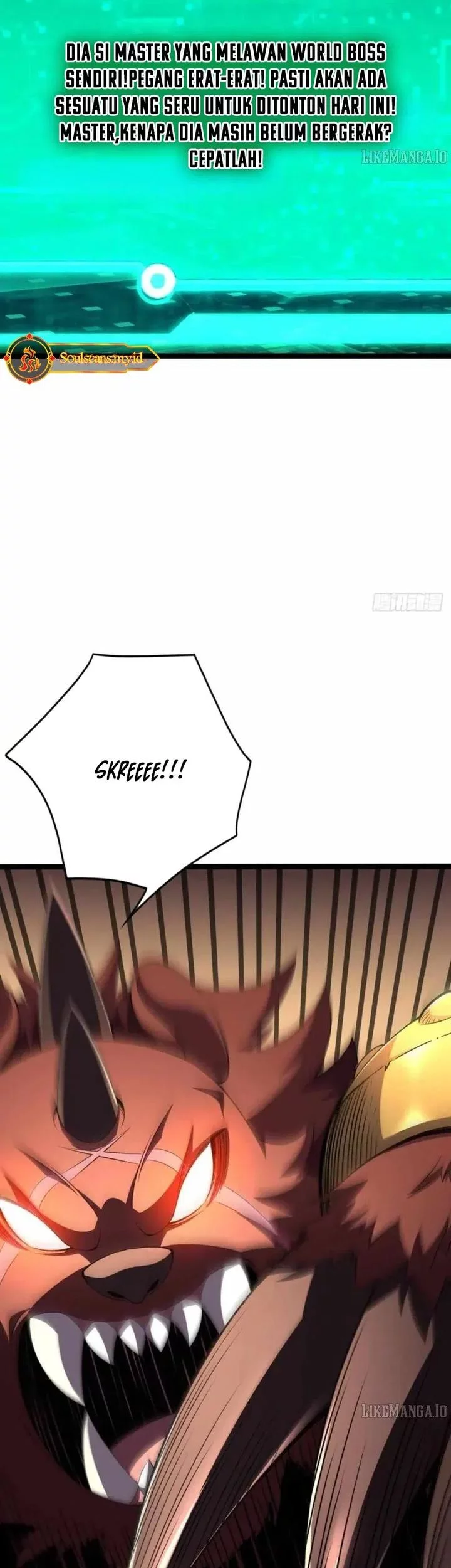 Lord of Summons! Sudden Mutation Chapter 46 Gambar 14