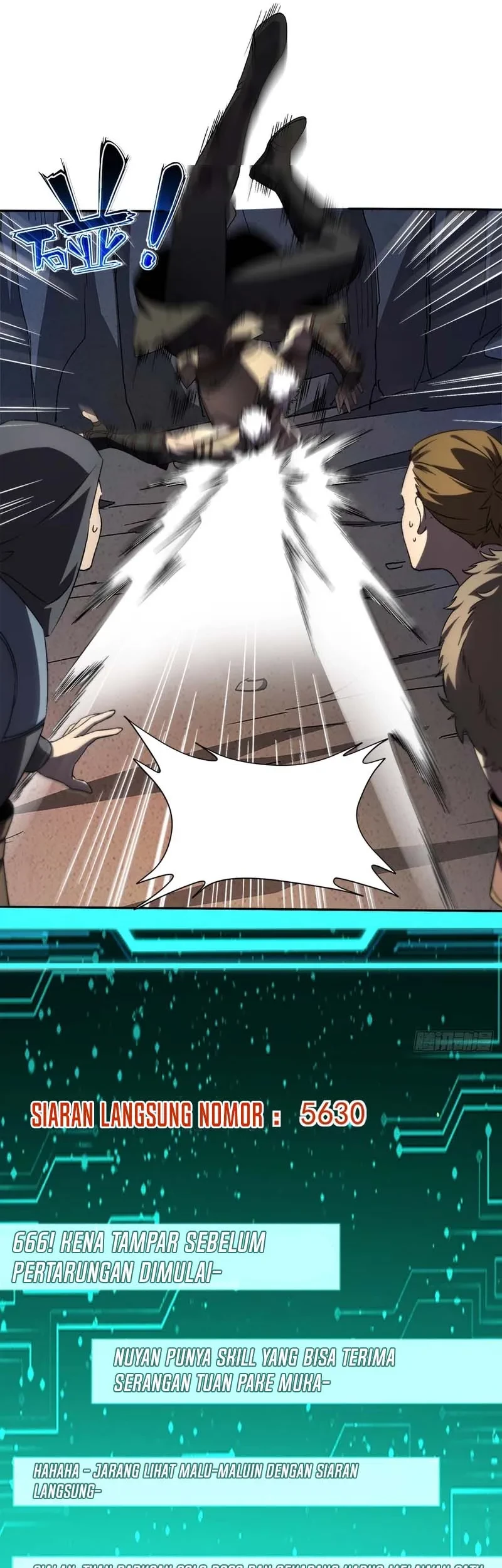 Lord of Summons! Sudden Mutation Chapter 47 Gambar 26