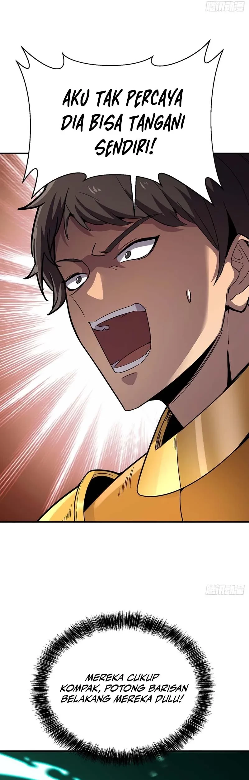 Lord of Summons! Sudden Mutation Chapter 47 Gambar 30