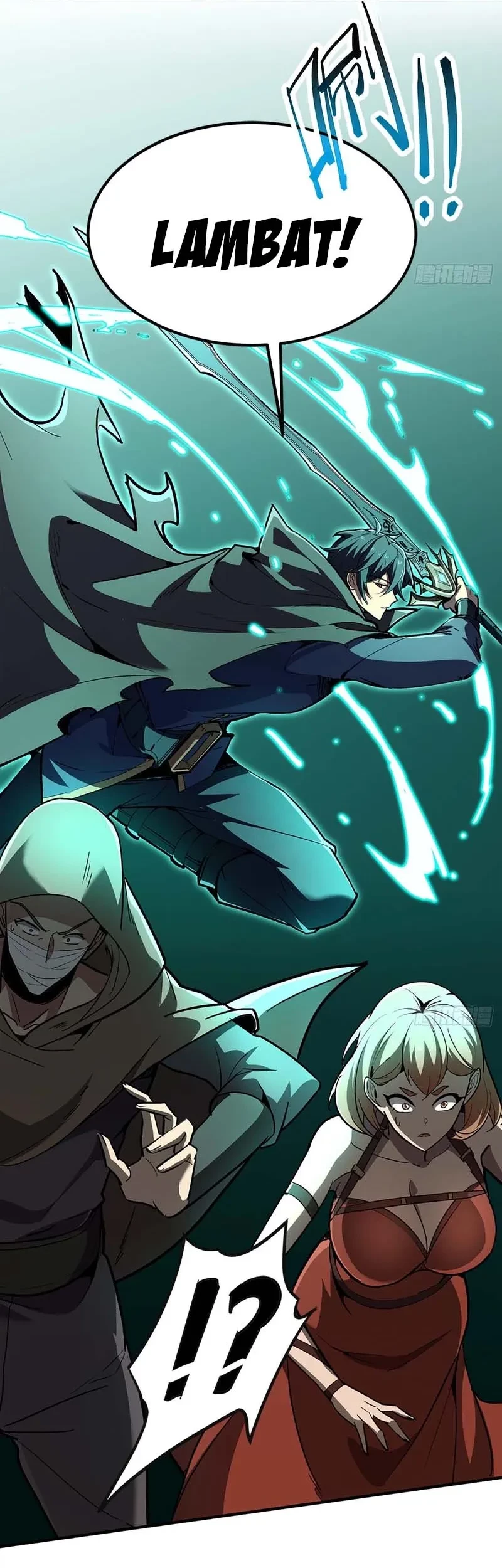 Lord of Summons! Sudden Mutation Chapter 47 Gambar 34