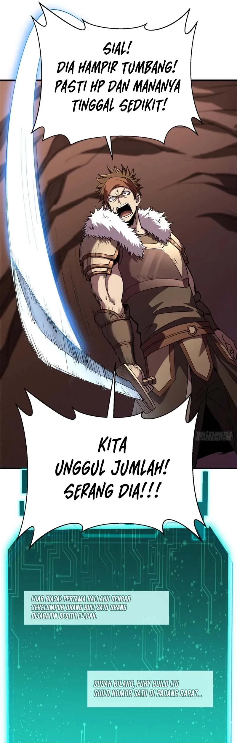 Lord of Summons! Sudden Mutation Chapter 47 Gambar 36