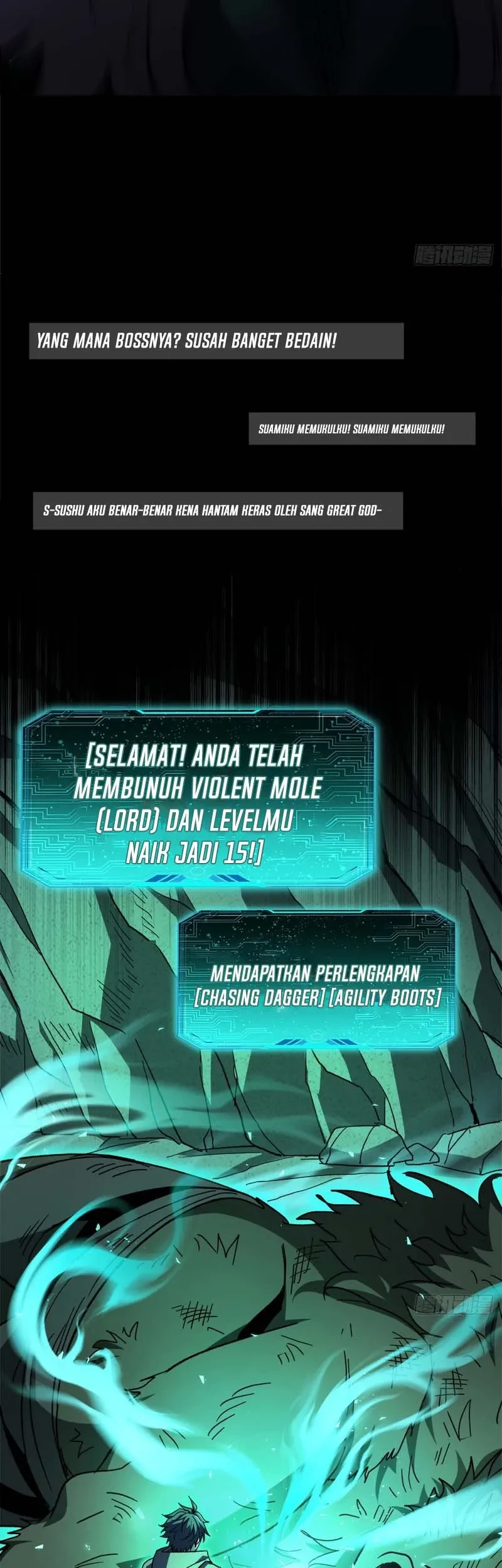 Lord of Summons! Sudden Mutation Chapter 47 Gambar 10