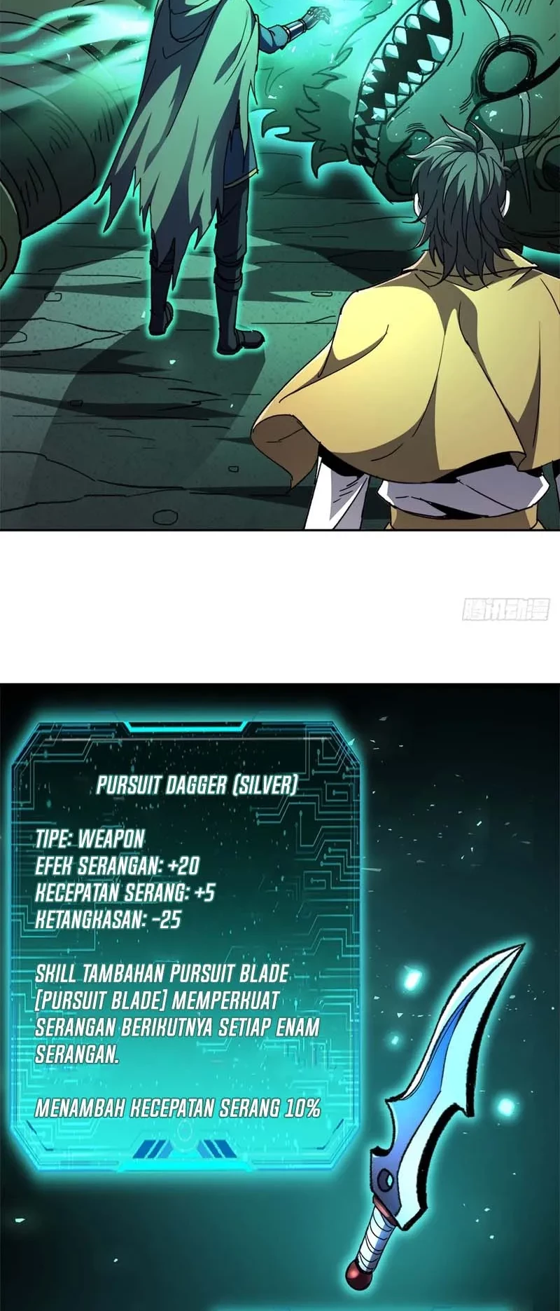 Lord of Summons! Sudden Mutation Chapter 47 Gambar 11