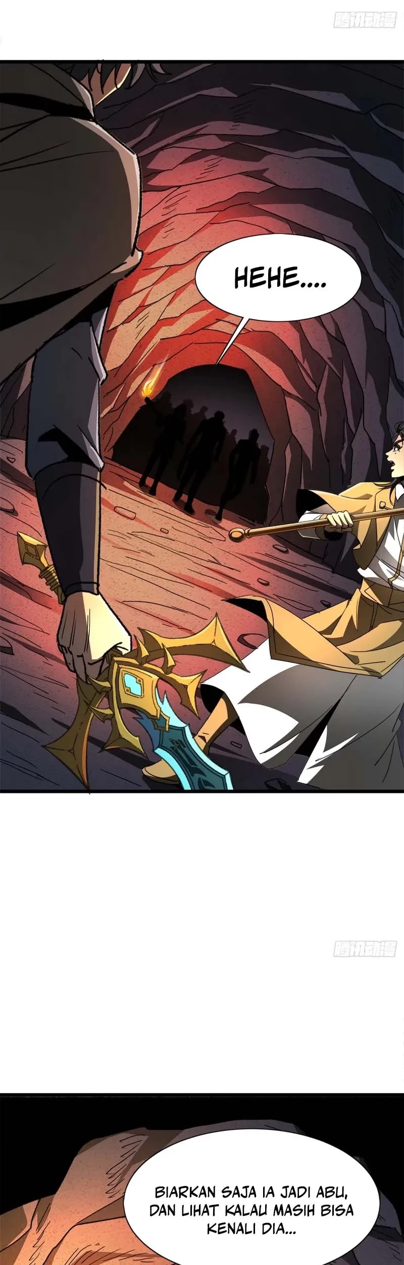 Lord of Summons! Sudden Mutation Chapter 47 Gambar 16