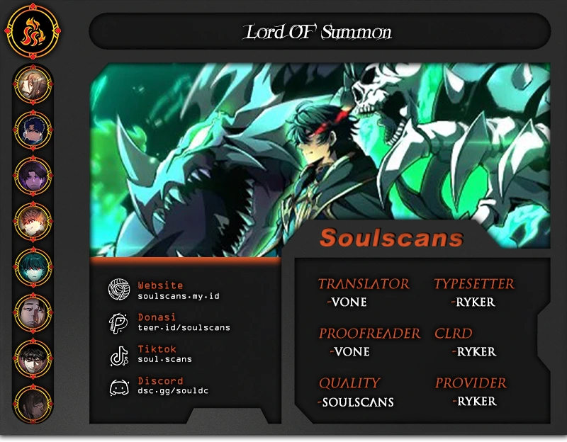 Baca Komik Lord of Summons! Sudden Mutation Chapter 48 Gambar 1