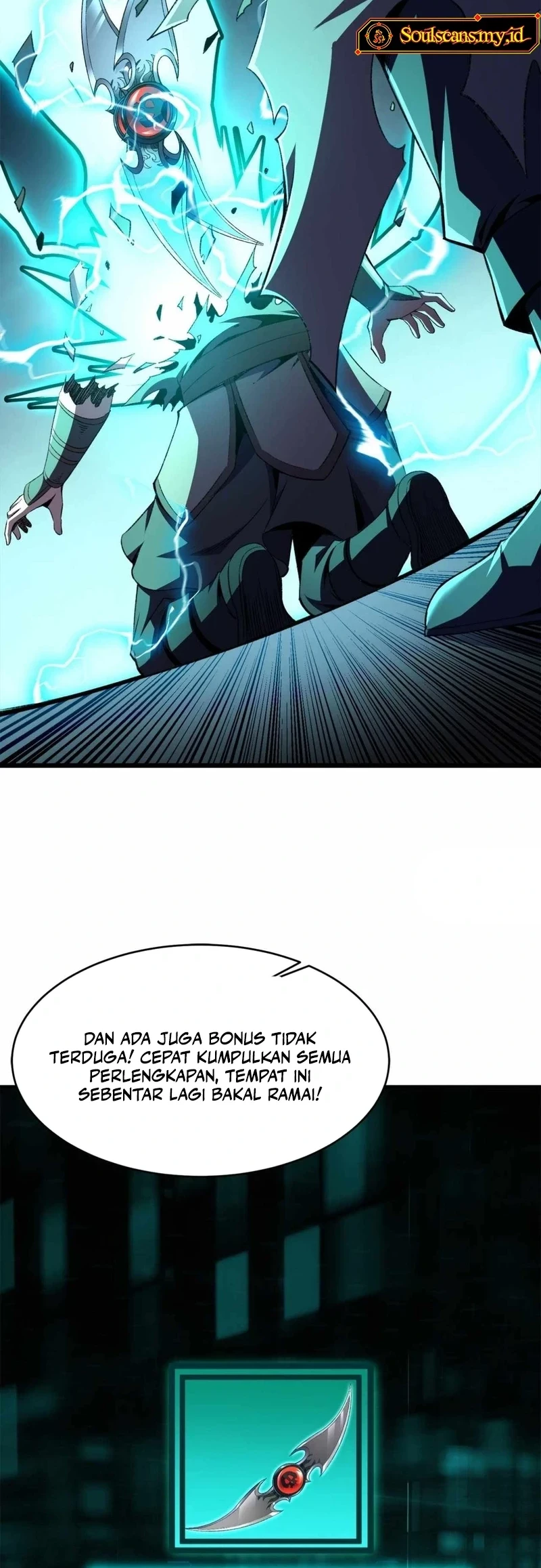 Lord of Summons! Sudden Mutation Chapter 48 Gambar 21