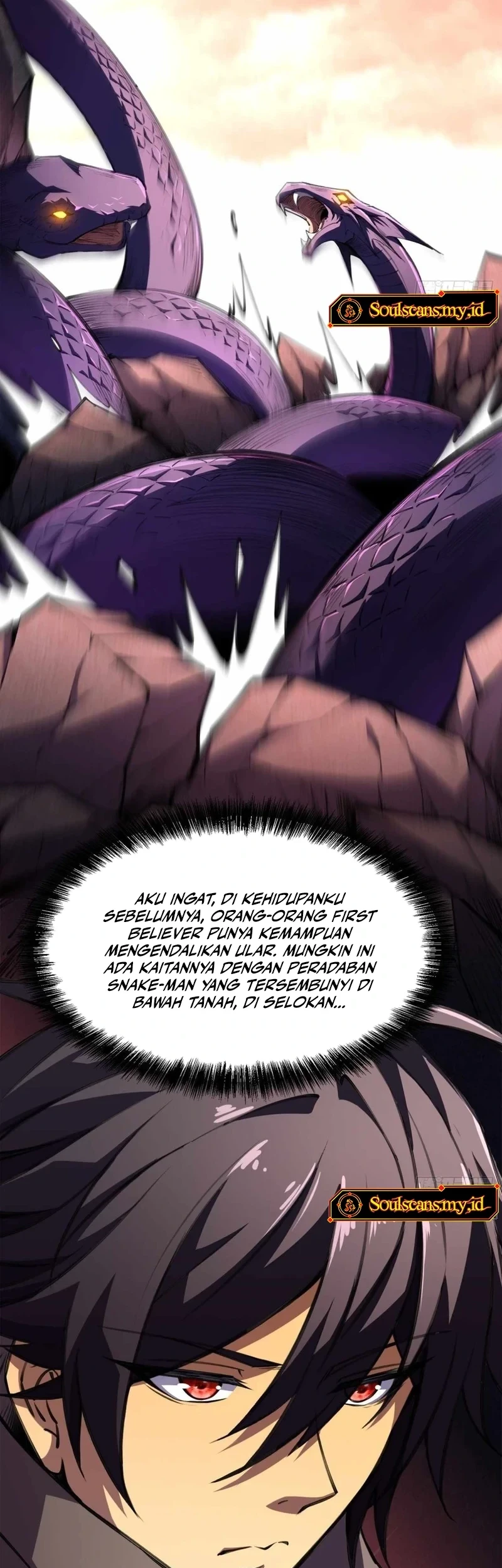 Lord of Summons! Sudden Mutation Chapter 48 Gambar 26