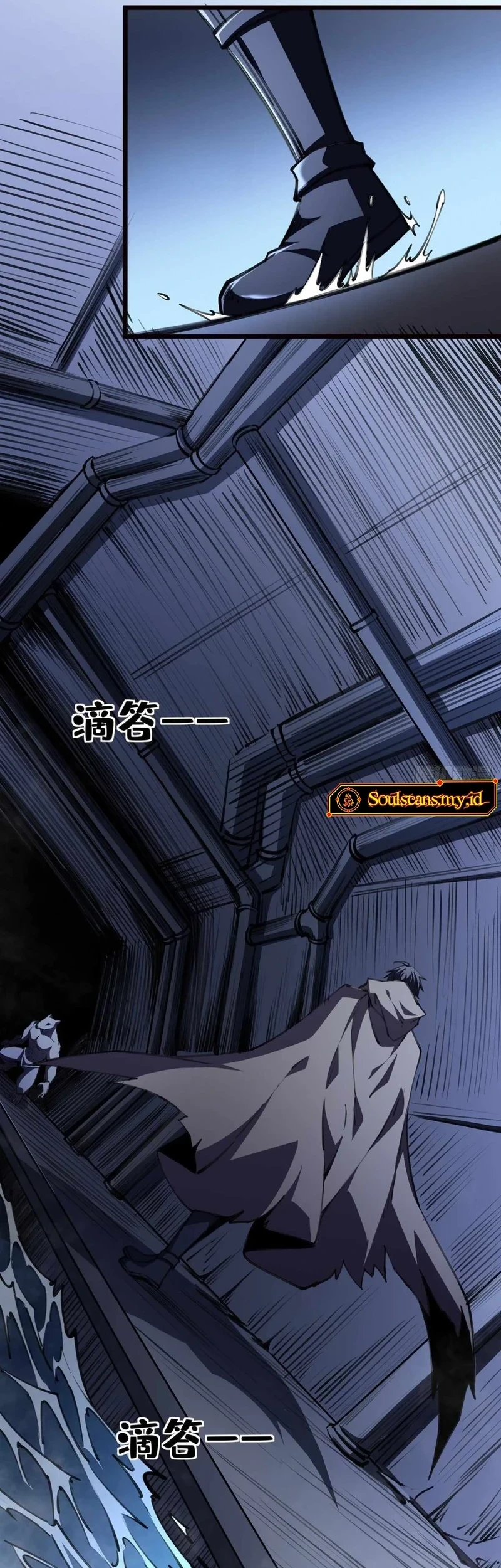 Lord of Summons! Sudden Mutation Chapter 48 Gambar 28