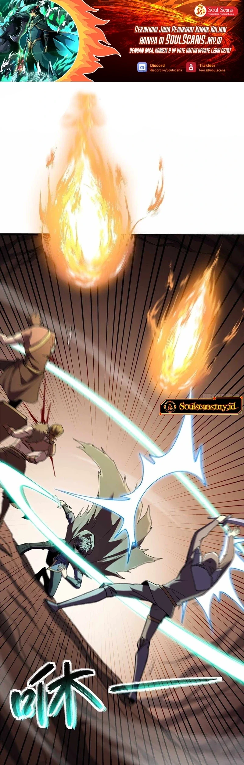 Baca Manhua Lord of Summons! Sudden Mutation Chapter 48 Gambar 2