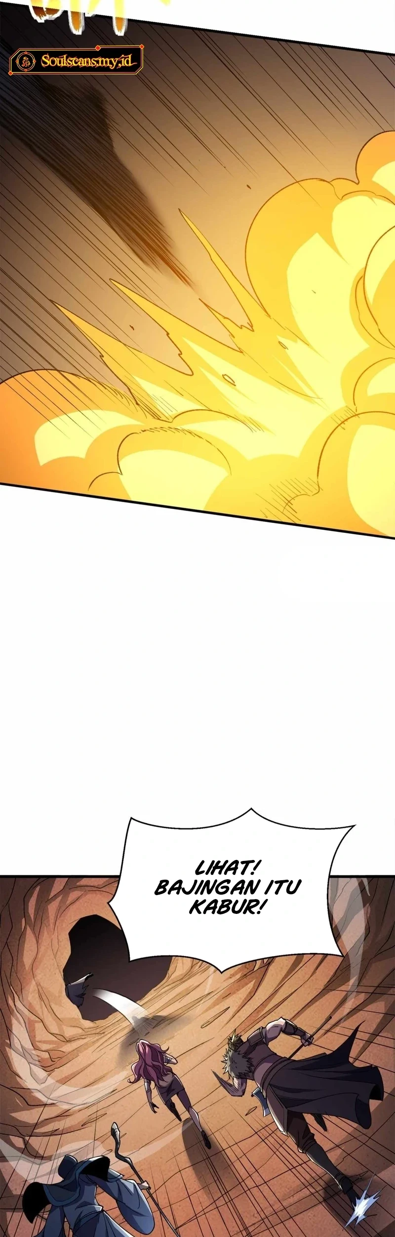 Lord of Summons! Sudden Mutation Chapter 48 Gambar 6