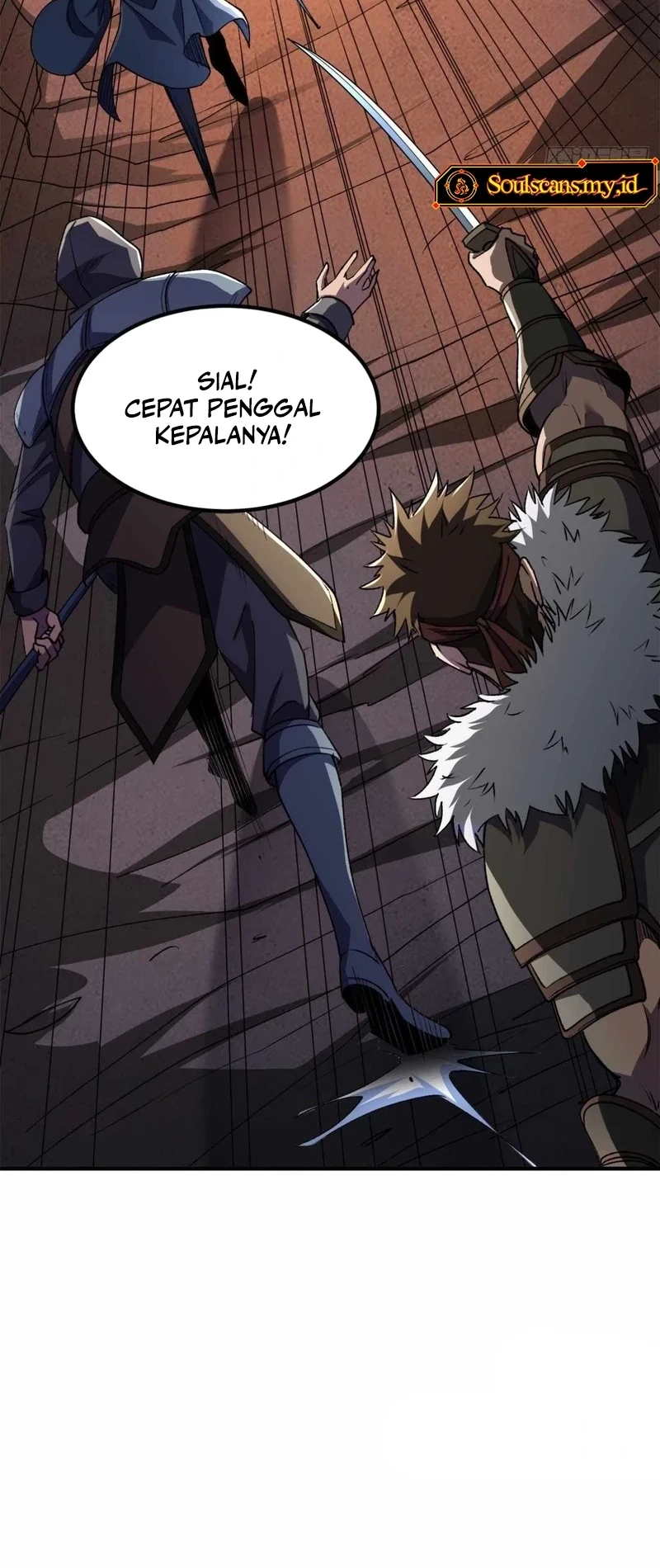 Lord of Summons! Sudden Mutation Chapter 48 Gambar 7