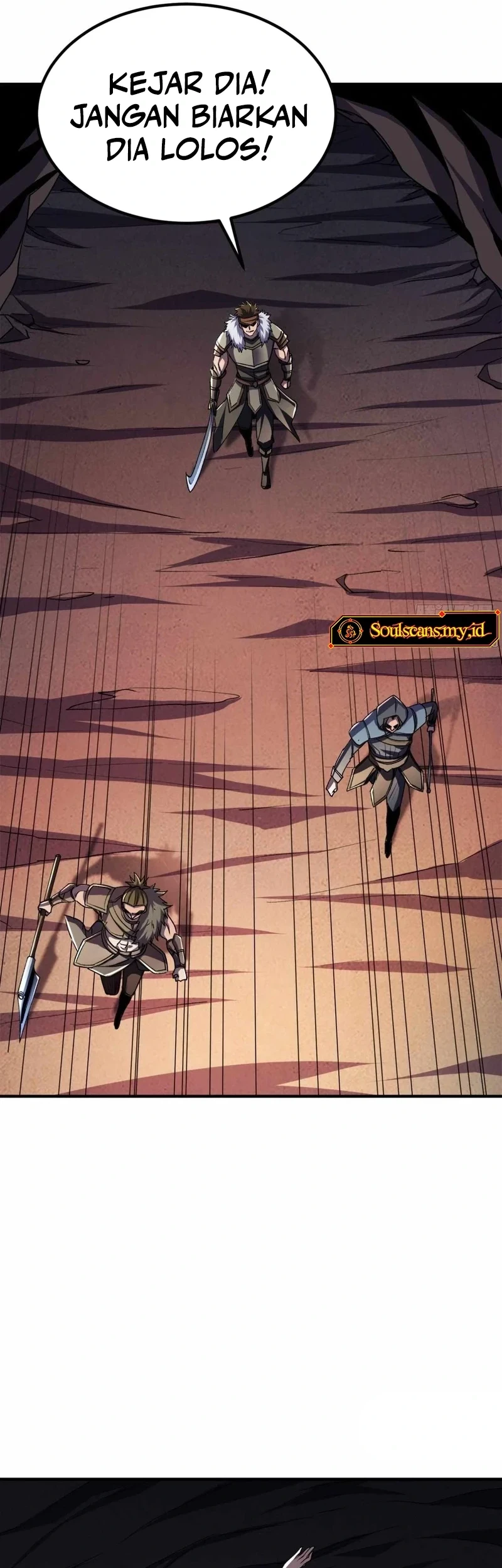 Lord of Summons! Sudden Mutation Chapter 48 Gambar 8