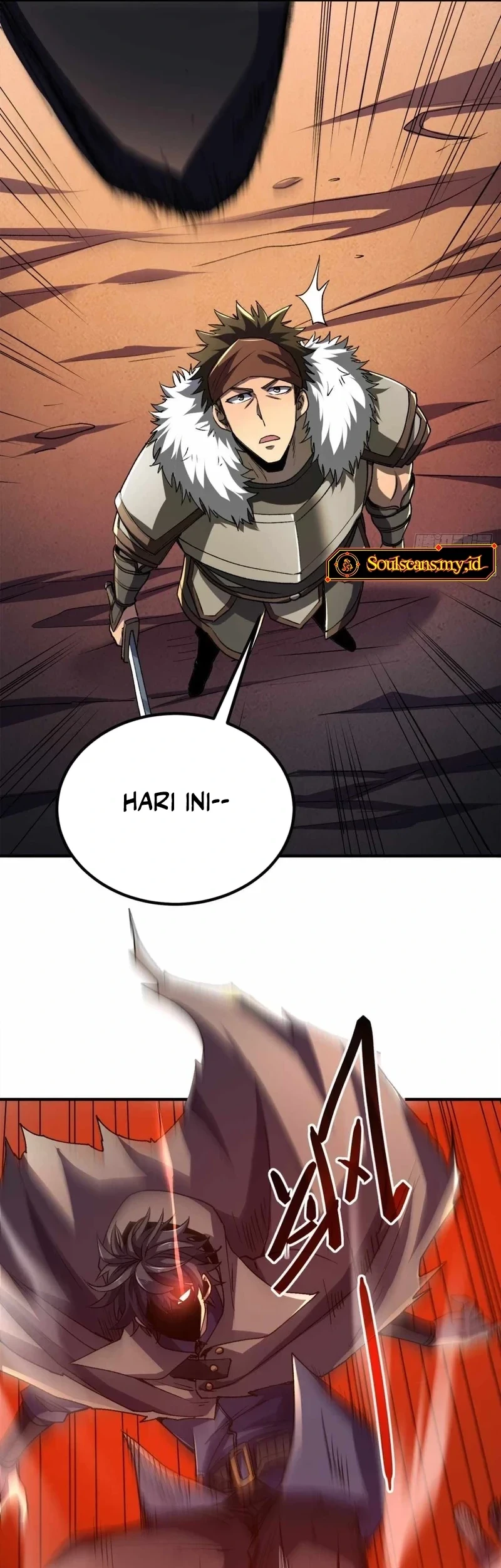 Lord of Summons! Sudden Mutation Chapter 48 Gambar 10