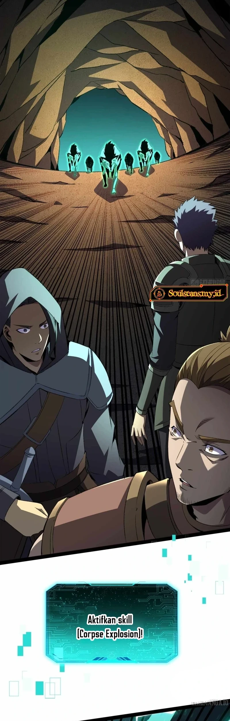 Lord of Summons! Sudden Mutation Chapter 48 Gambar 16