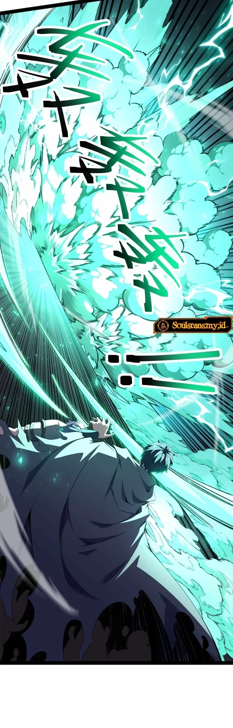 Lord of Summons! Sudden Mutation Chapter 48 Gambar 17