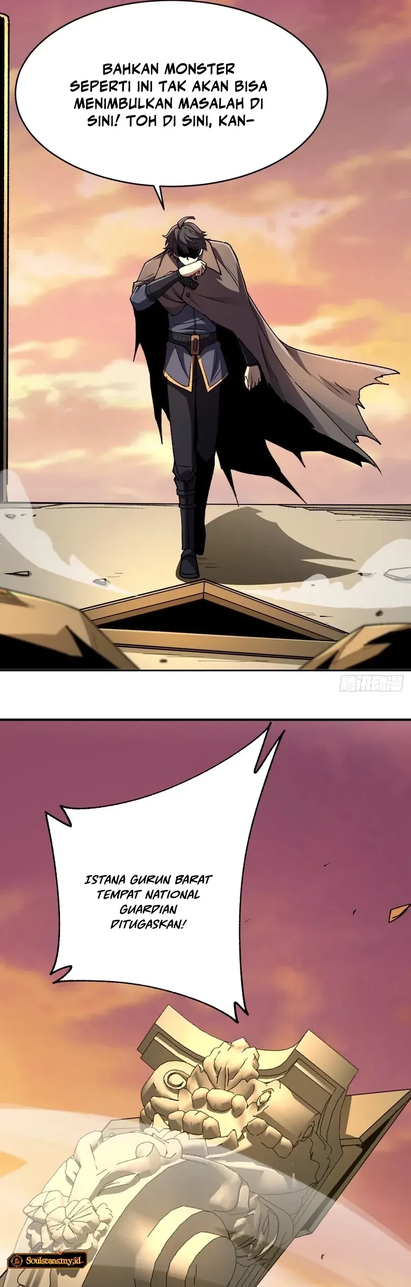 Lord of Summons! Sudden Mutation Chapter 49 Gambar 31