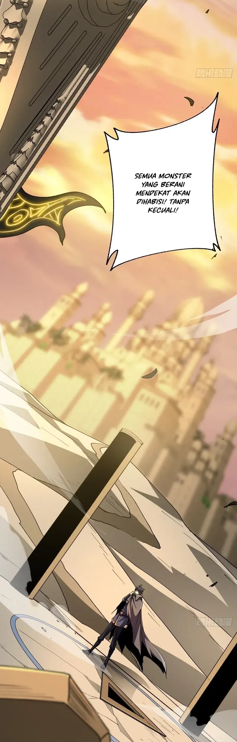 Lord of Summons! Sudden Mutation Chapter 49 Gambar 32