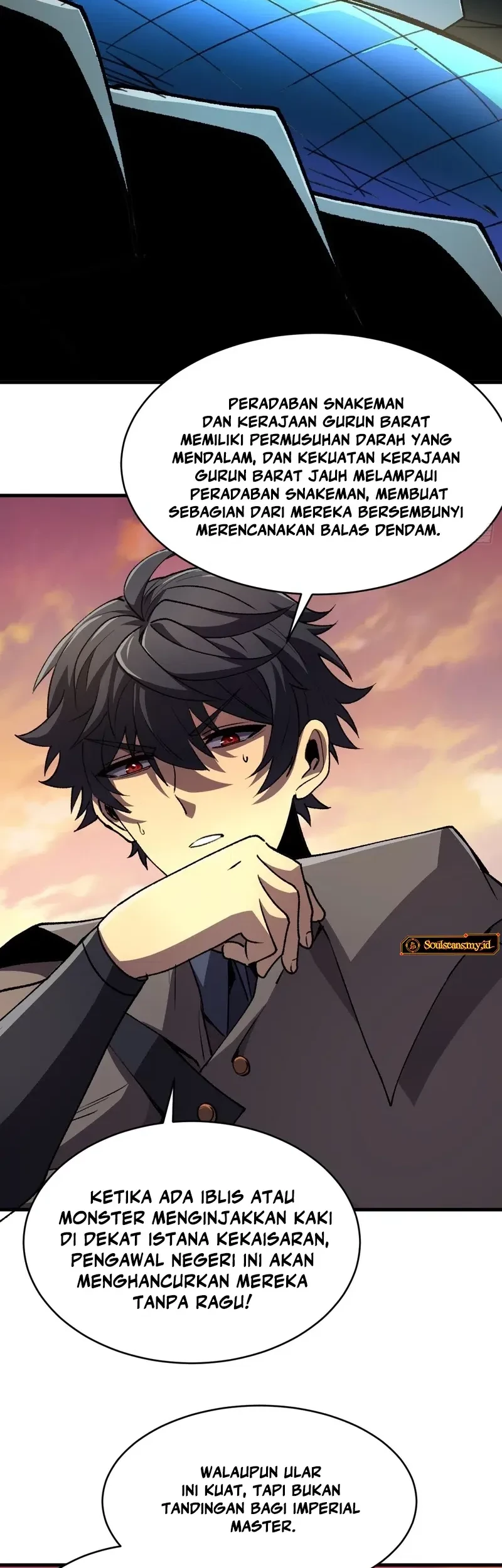 Lord of Summons! Sudden Mutation Chapter 49 Gambar 35