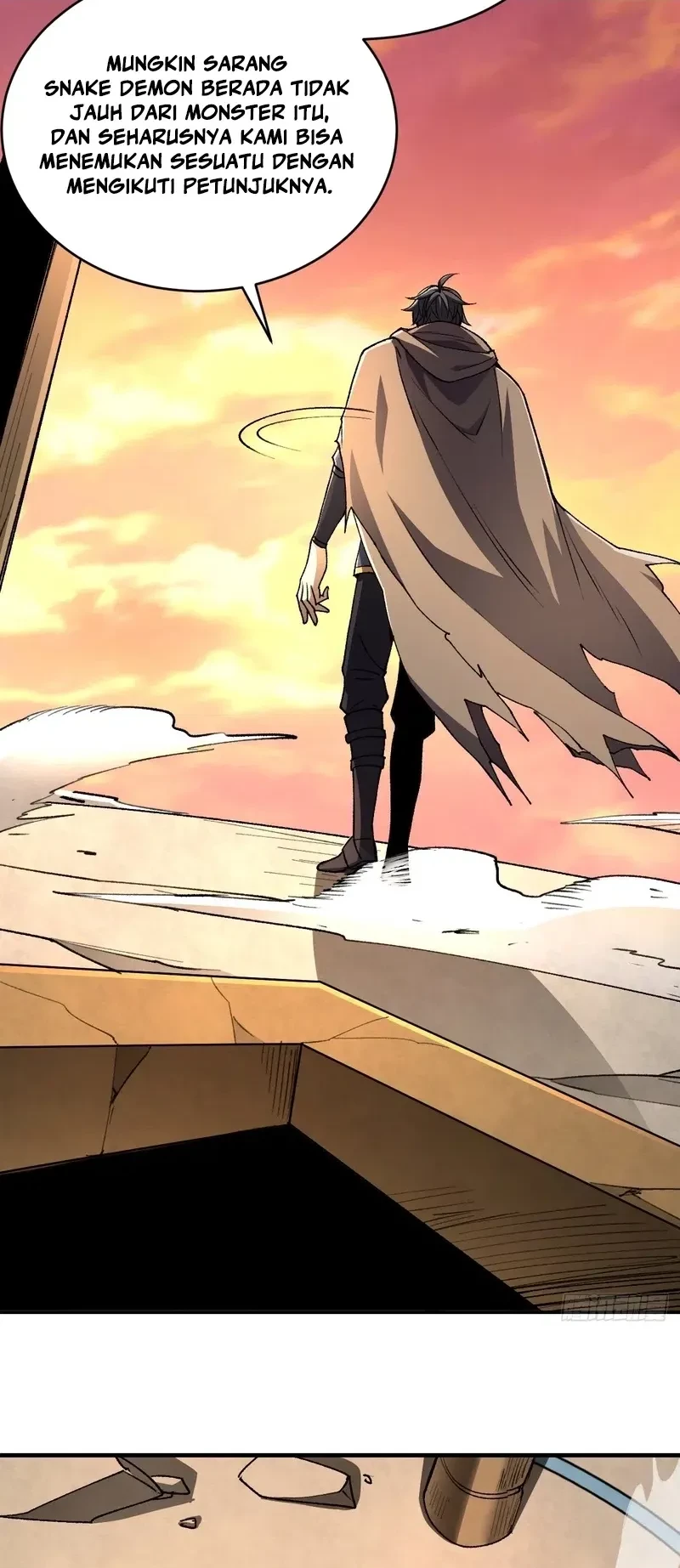 Lord of Summons! Sudden Mutation Chapter 49 Gambar 36