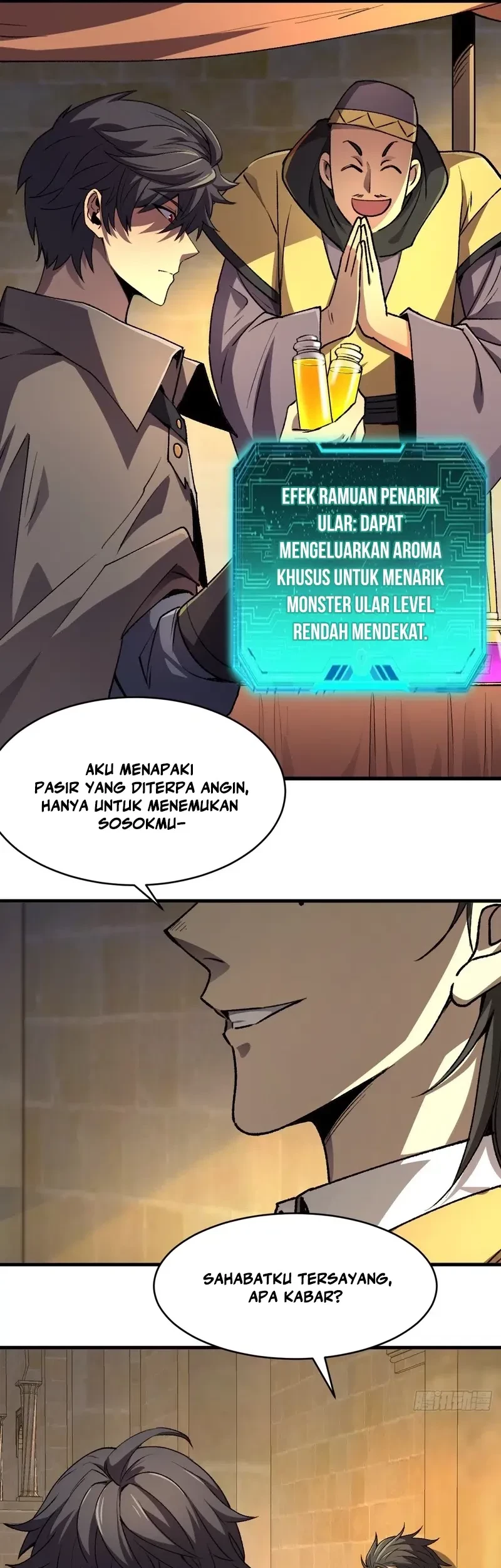 Lord of Summons! Sudden Mutation Chapter 49 Gambar 40