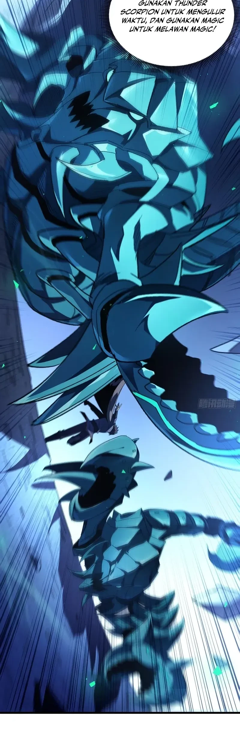 Lord of Summons! Sudden Mutation Chapter 49 Gambar 19