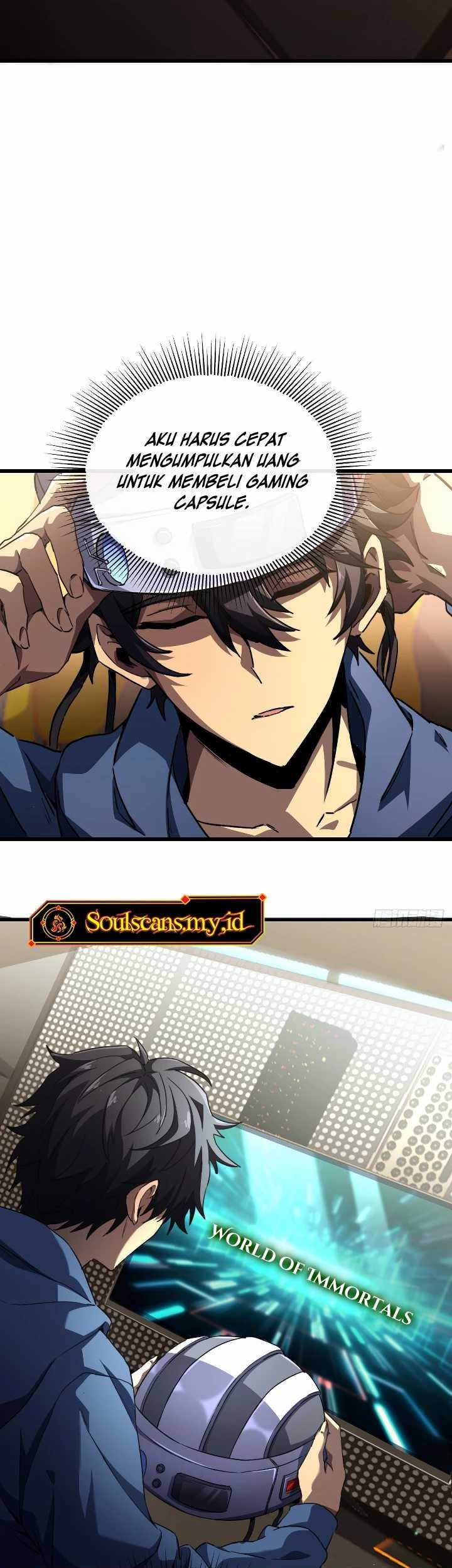 Lord of Summons! Sudden Mutation Chapter 5 Gambar 20