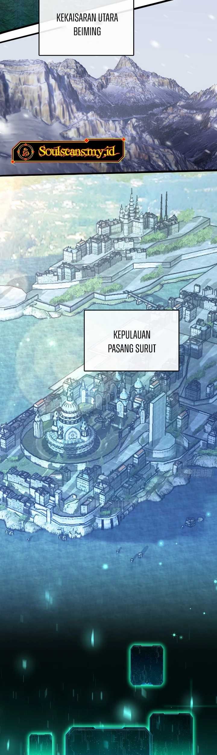 Lord of Summons! Sudden Mutation Chapter 5 Gambar 24