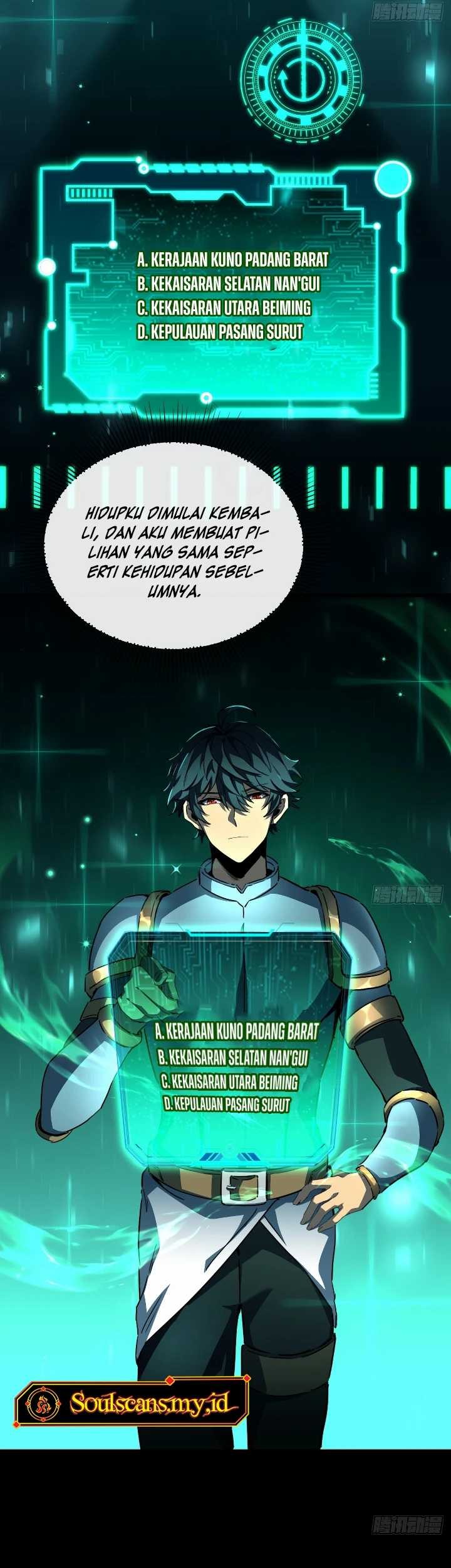 Lord of Summons! Sudden Mutation Chapter 5 Gambar 26