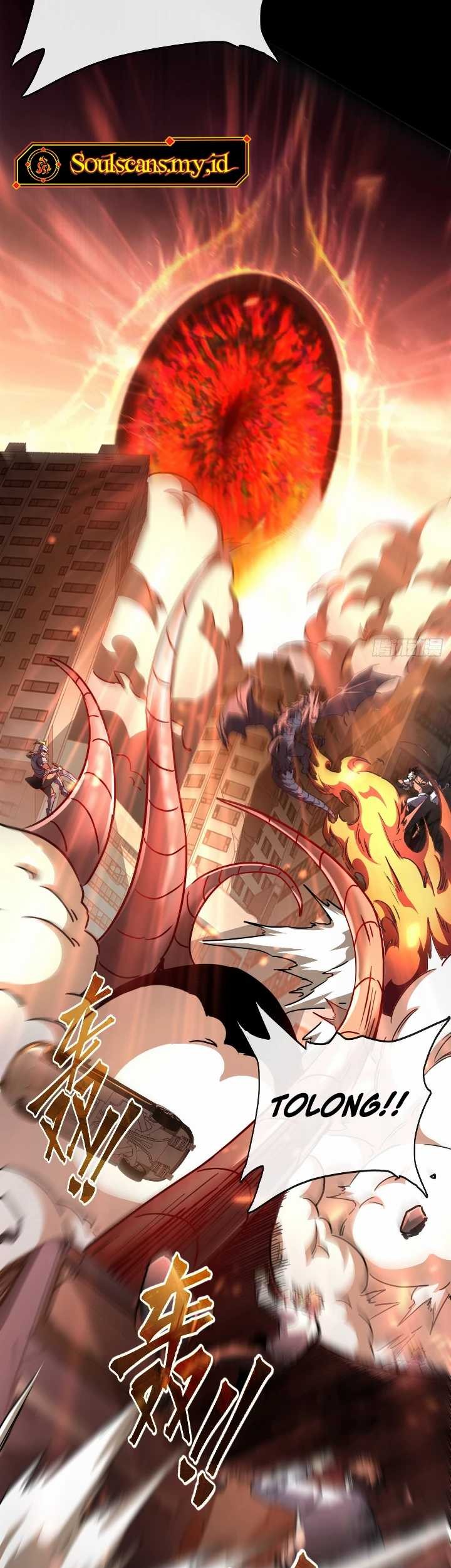 Lord of Summons! Sudden Mutation Chapter 5 Gambar 30