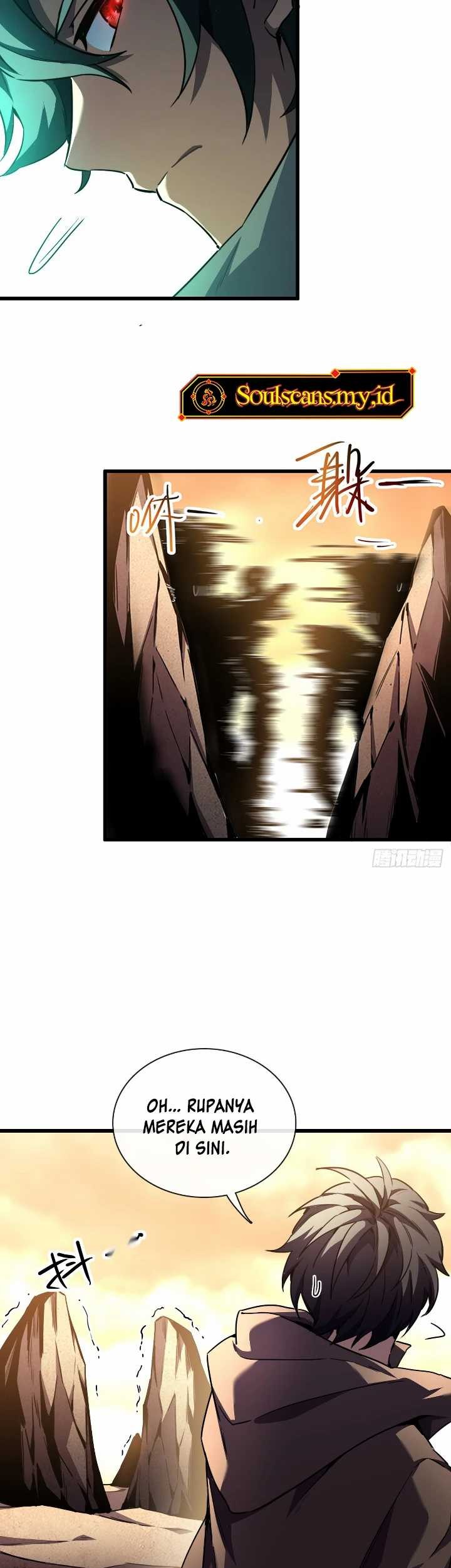 Lord of Summons! Sudden Mutation Chapter 5 Gambar 6