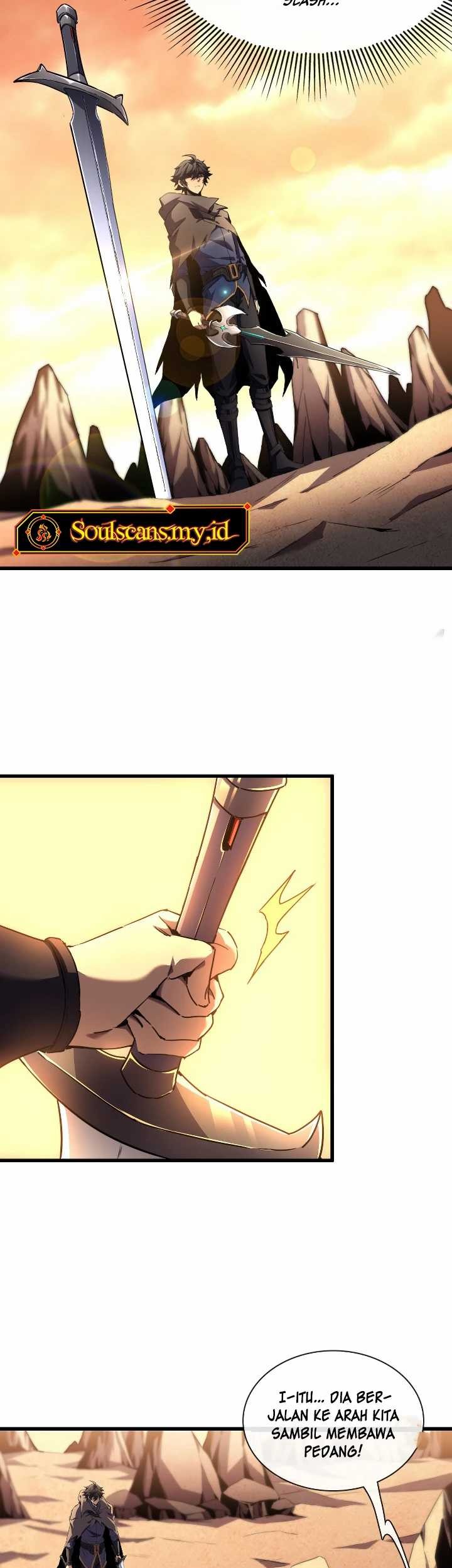 Lord of Summons! Sudden Mutation Chapter 5 Gambar 8