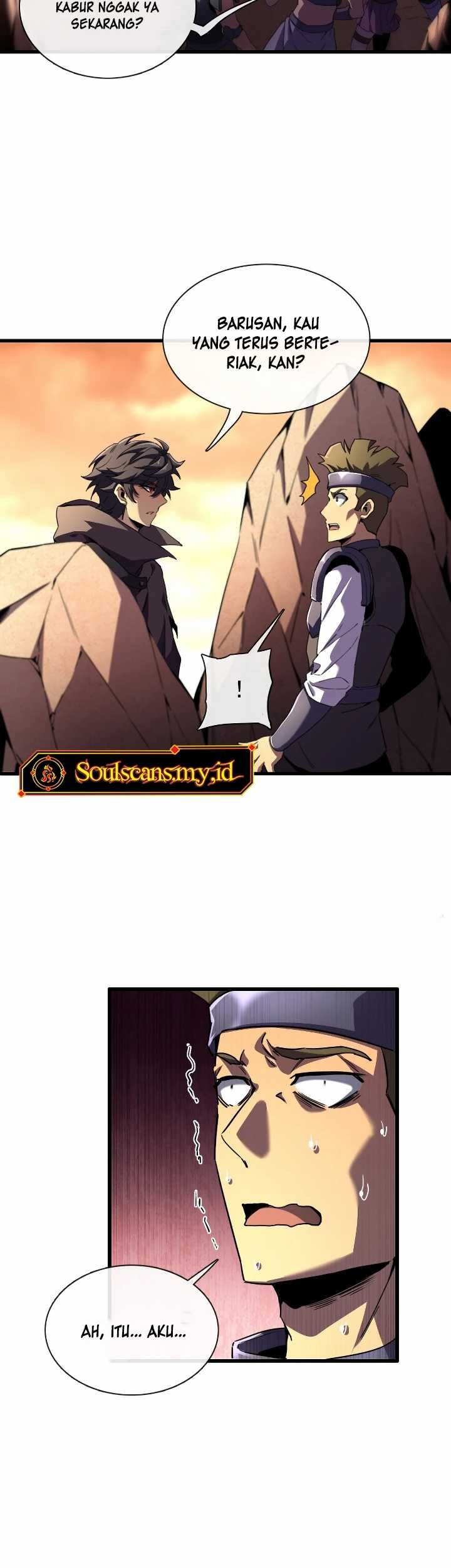 Lord of Summons! Sudden Mutation Chapter 5 Gambar 10