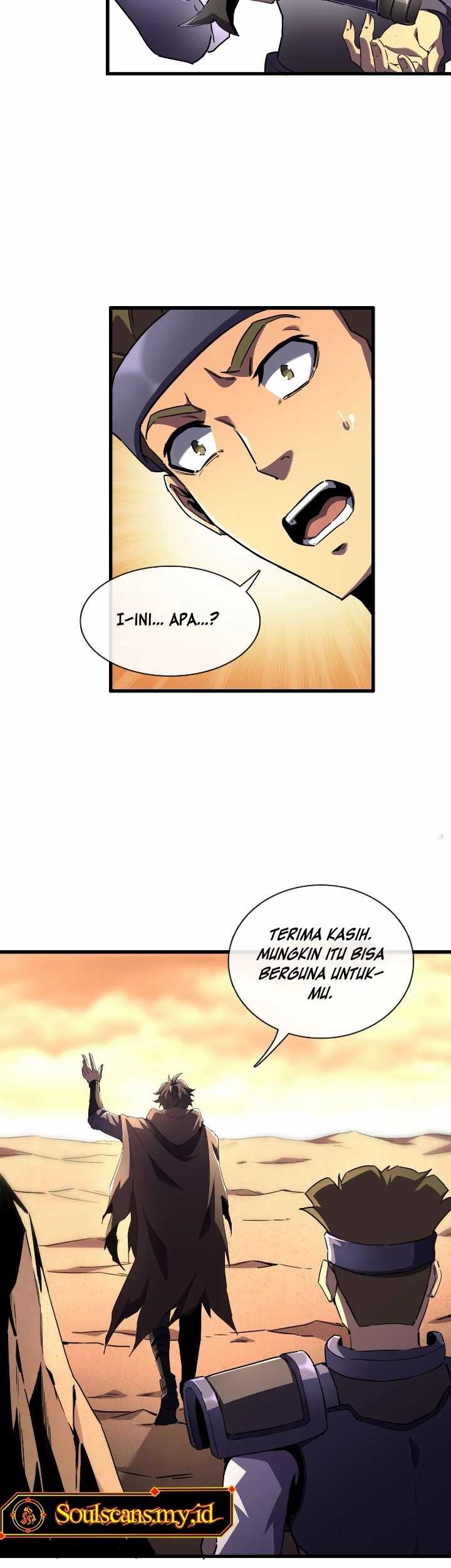 Lord of Summons! Sudden Mutation Chapter 5 Gambar 12