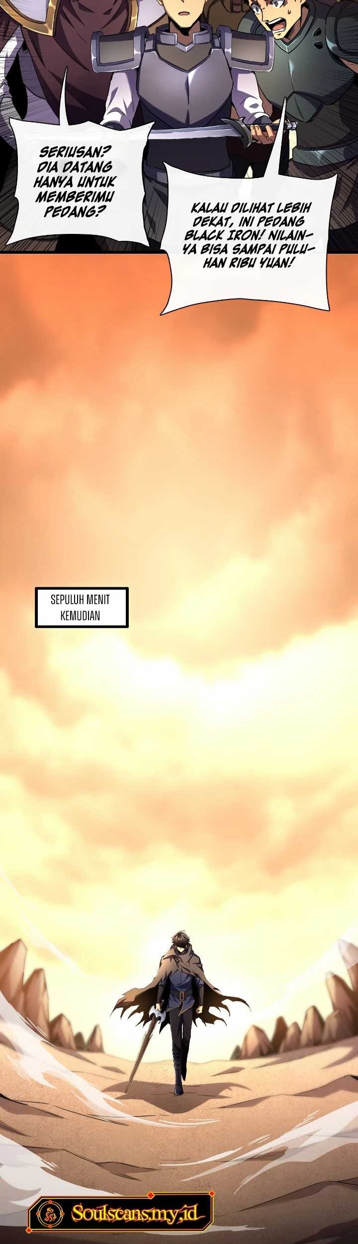 Lord of Summons! Sudden Mutation Chapter 5 Gambar 14