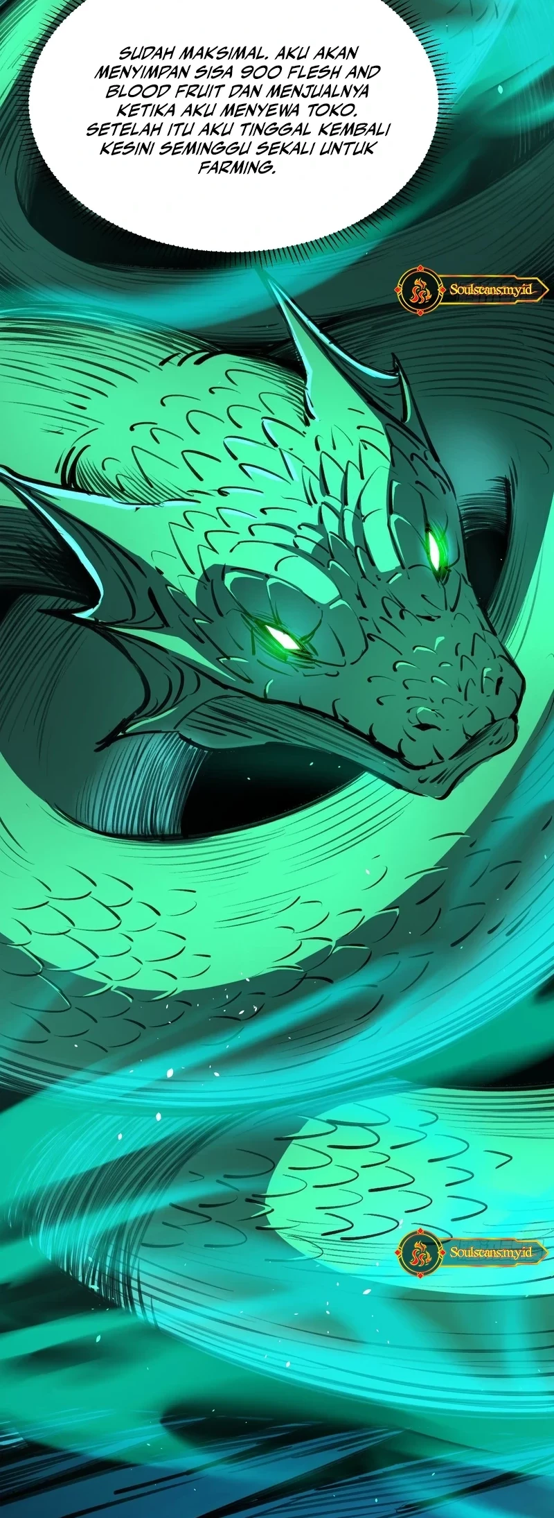 Lord of Summons! Sudden Mutation Chapter 50 Gambar 22