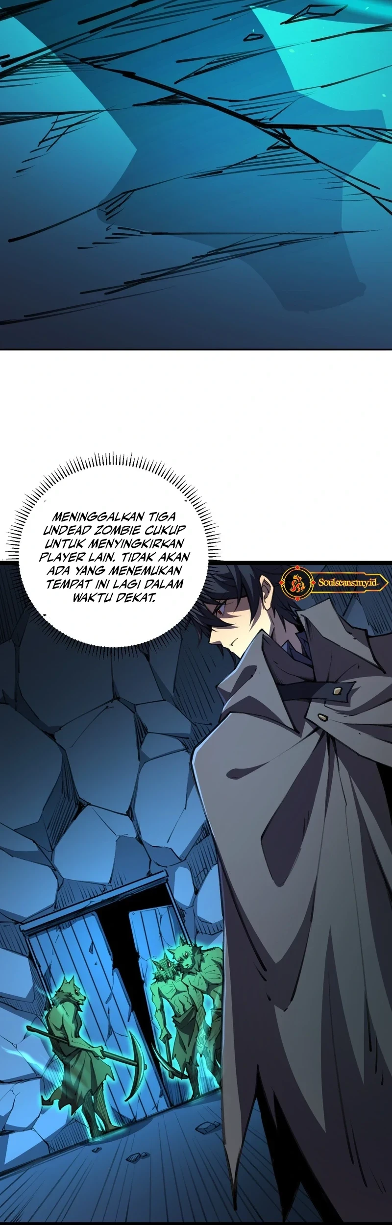 Lord of Summons! Sudden Mutation Chapter 50 Gambar 23