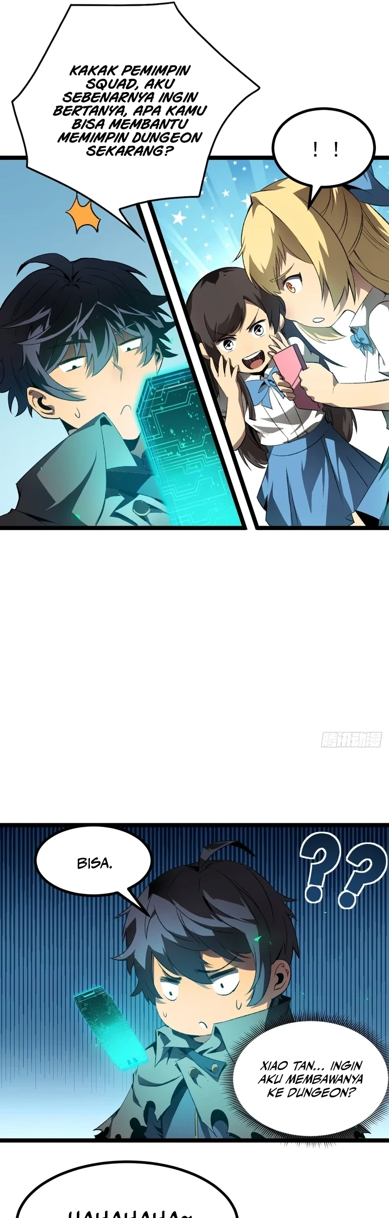 Lord of Summons! Sudden Mutation Chapter 50 Gambar 27