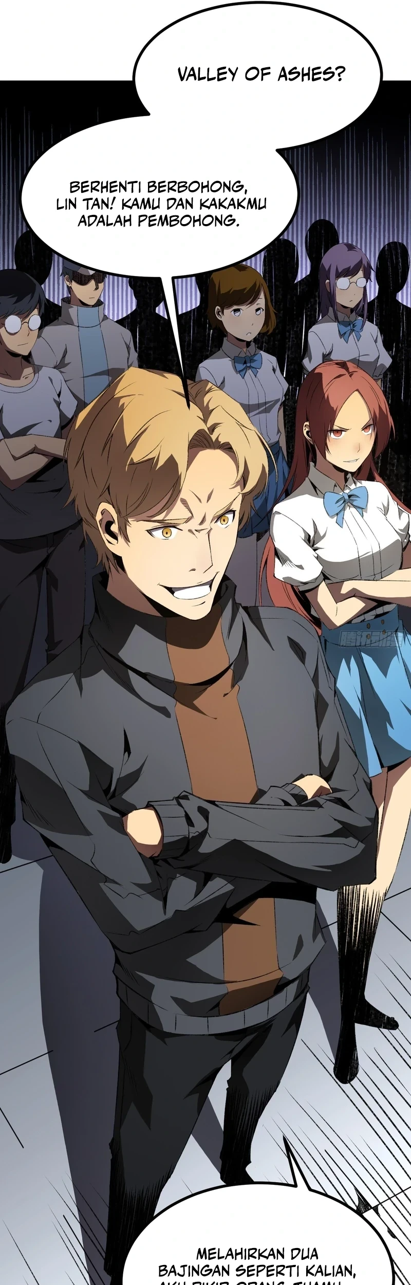 Lord of Summons! Sudden Mutation Chapter 50 Gambar 31