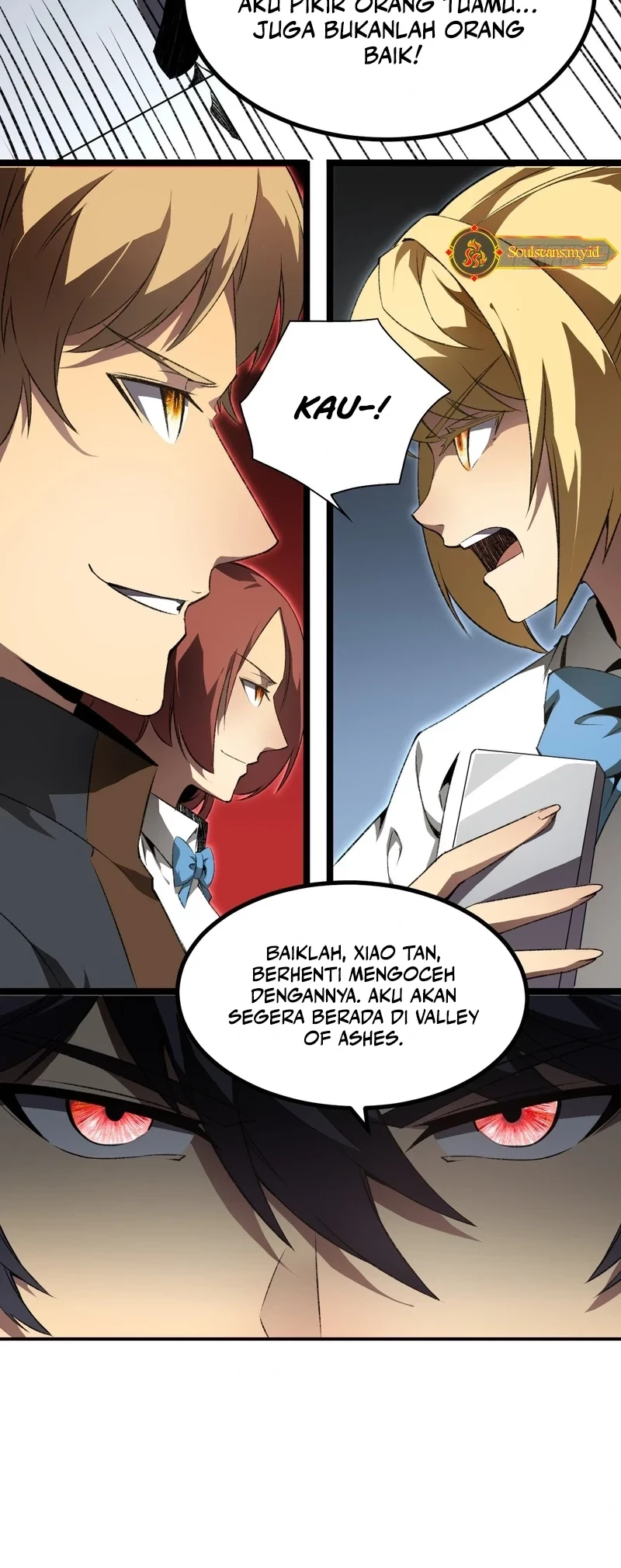 Lord of Summons! Sudden Mutation Chapter 50 Gambar 32