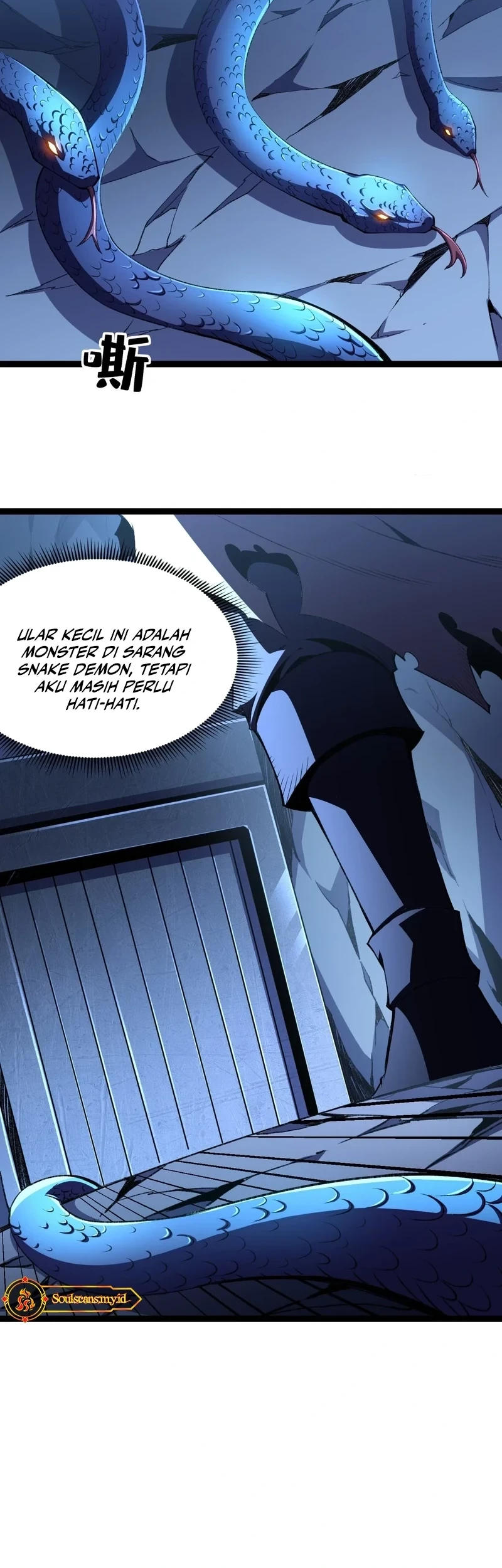 Lord of Summons! Sudden Mutation Chapter 50 Gambar 5