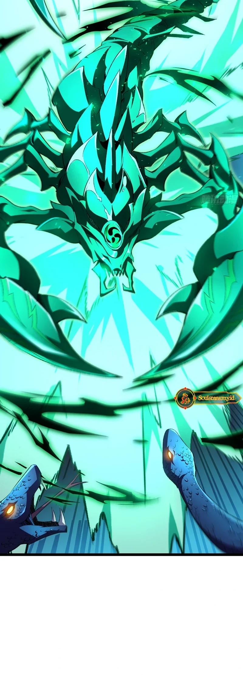 Lord of Summons! Sudden Mutation Chapter 50 Gambar 12