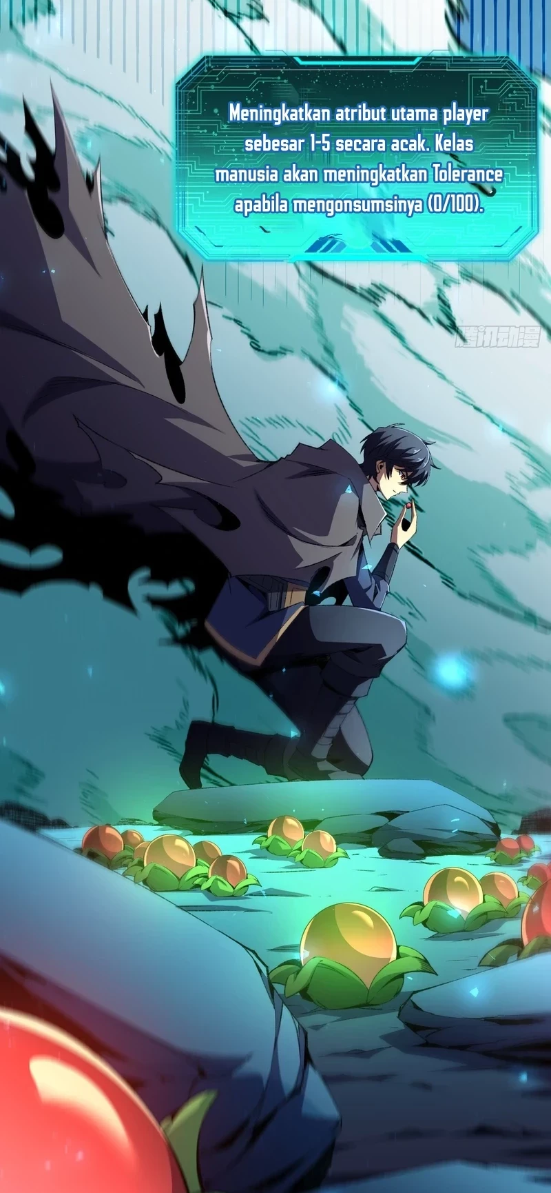 Lord of Summons! Sudden Mutation Chapter 50 Gambar 16