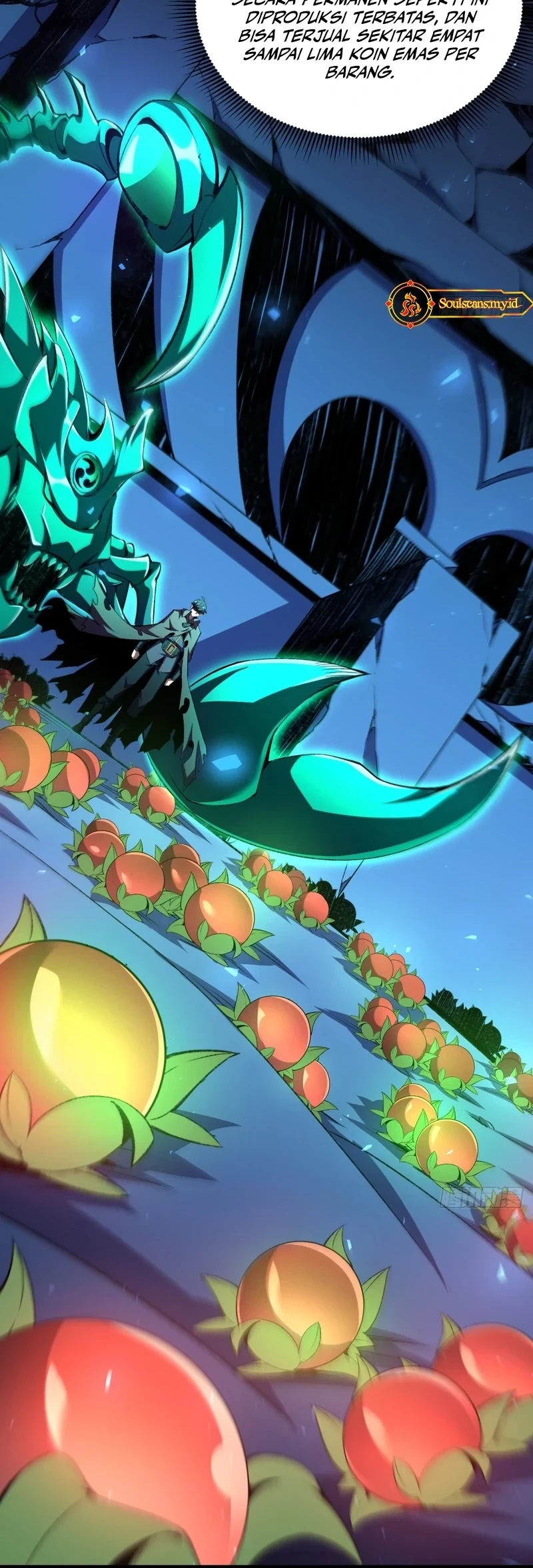 Lord of Summons! Sudden Mutation Chapter 50 Gambar 18