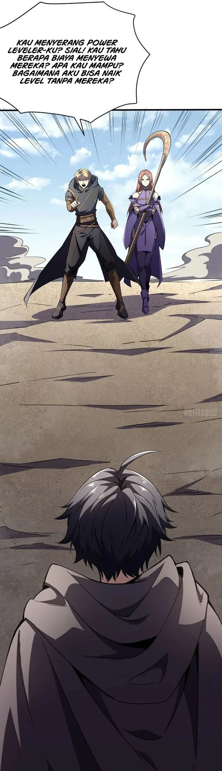 Lord of Summons! Sudden Mutation Chapter 51 Gambar 21