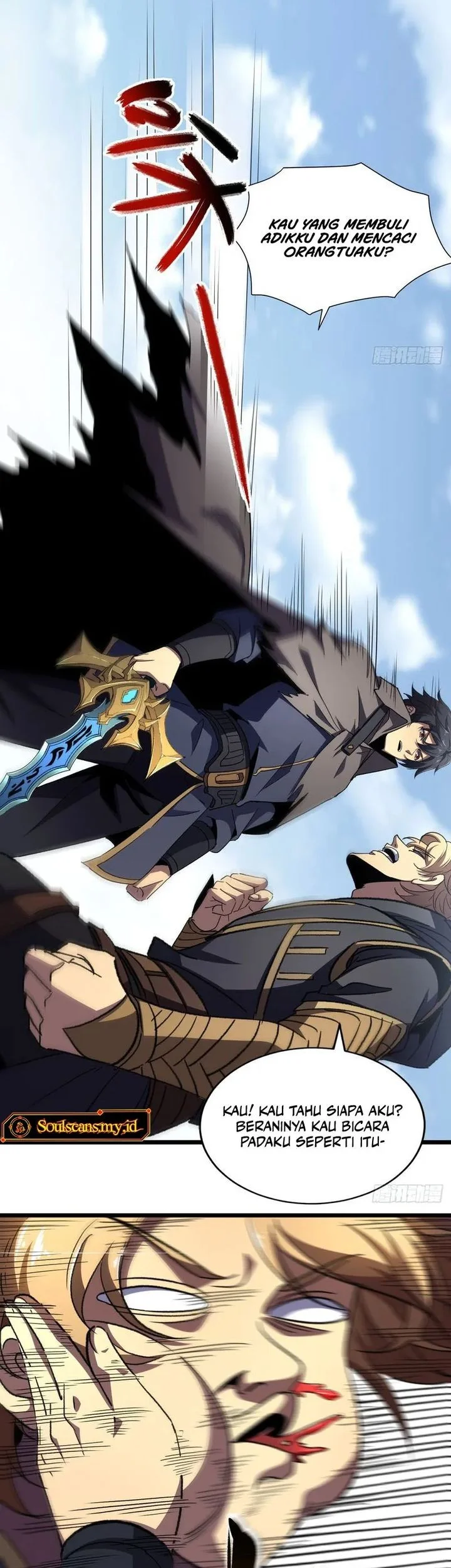 Lord of Summons! Sudden Mutation Chapter 51 Gambar 23