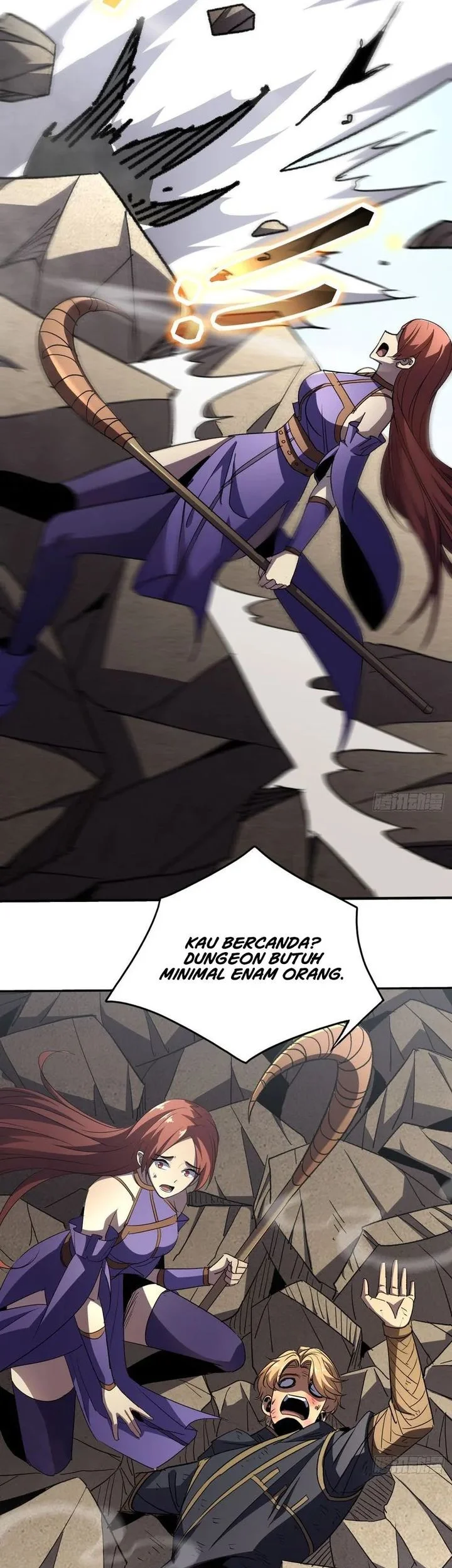 Lord of Summons! Sudden Mutation Chapter 51 Gambar 27