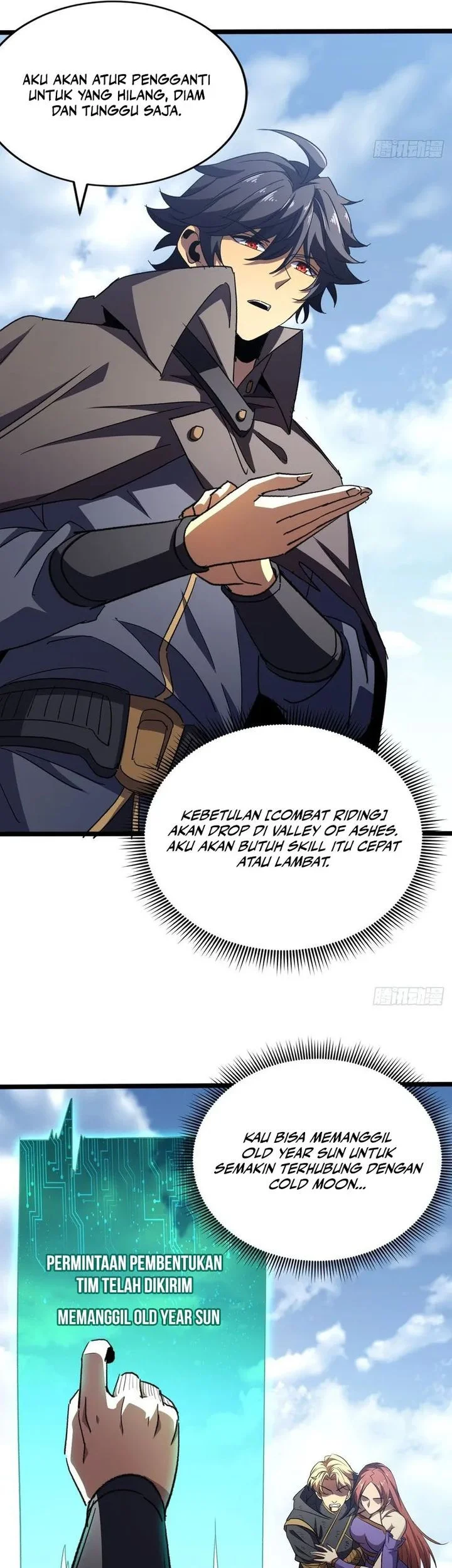 Lord of Summons! Sudden Mutation Chapter 51 Gambar 29