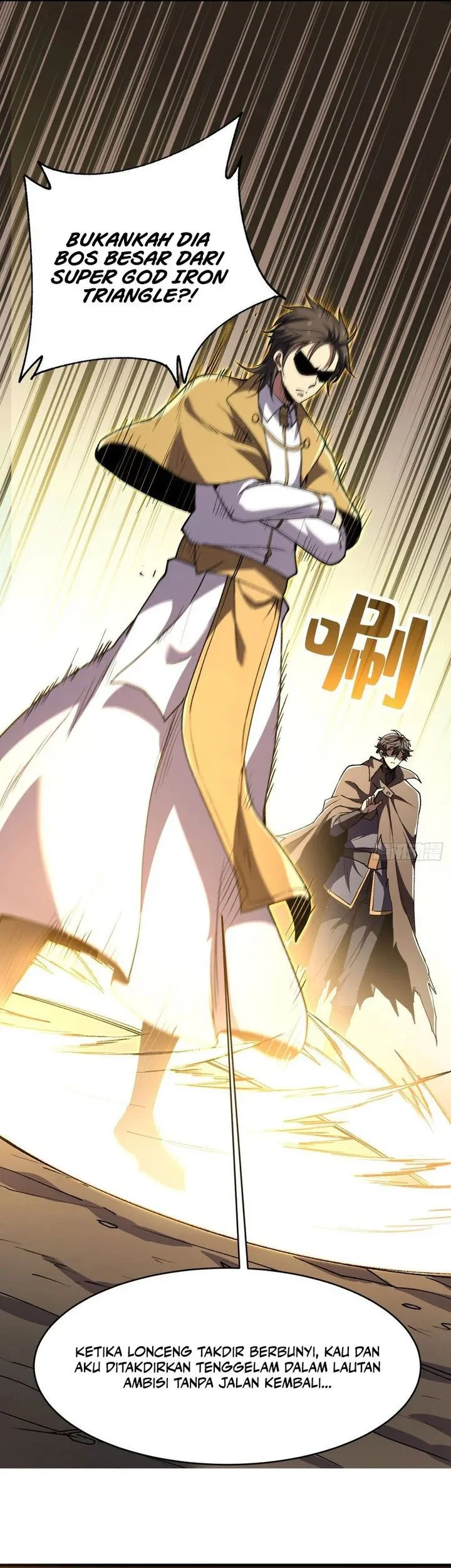 Lord of Summons! Sudden Mutation Chapter 51 Gambar 33