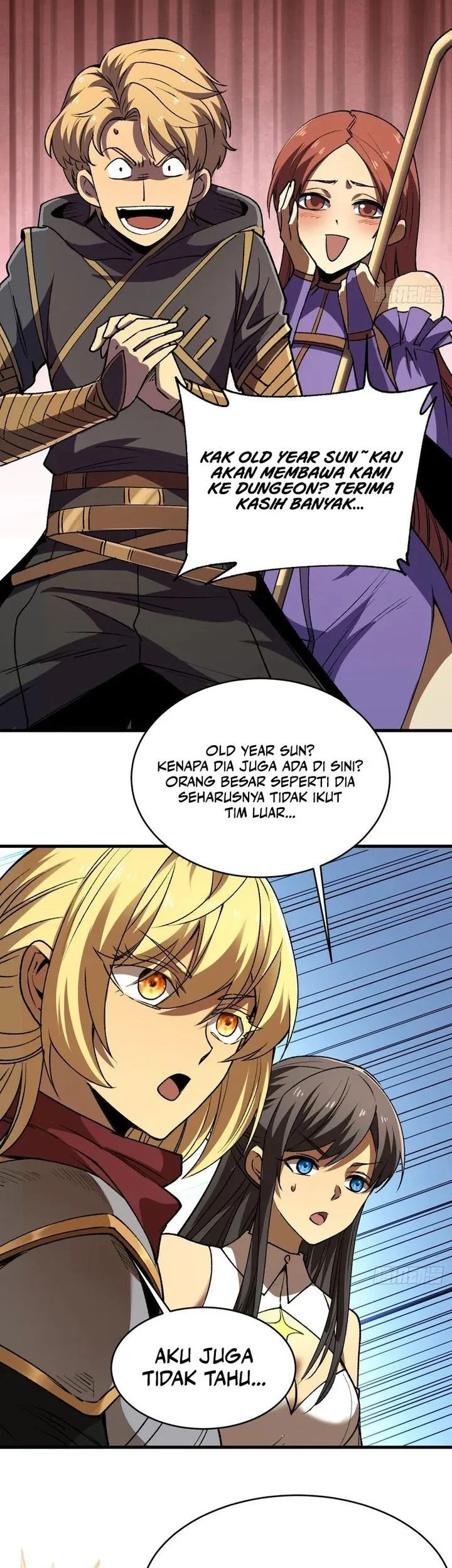 Lord of Summons! Sudden Mutation Chapter 51 Gambar 37